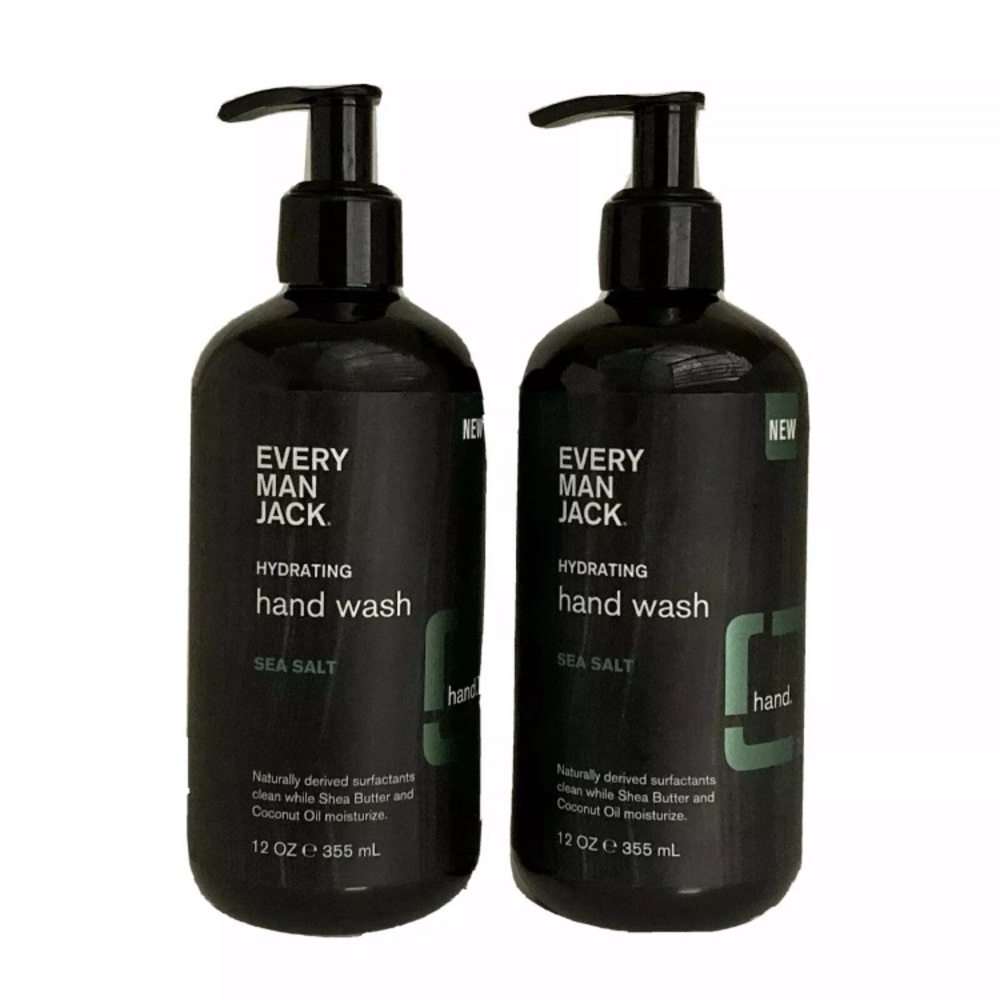 Every Man Jack Hydrating Hand Wash